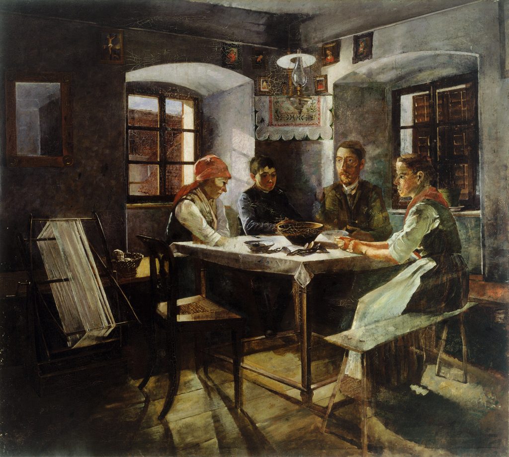 Doma de Jožef Petkovšek (1889)
