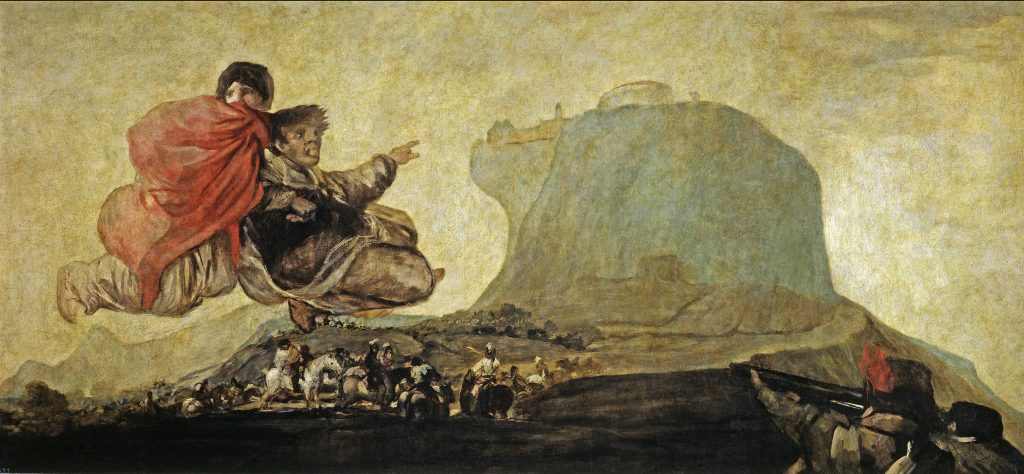 Vision fantástica Asmodea Goya