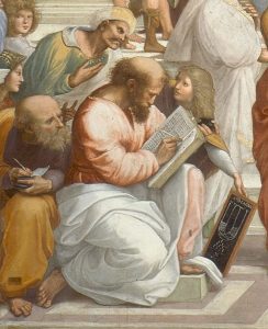 Pythagoras School of Athens