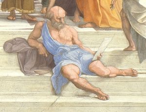 Diogenes School of Athens