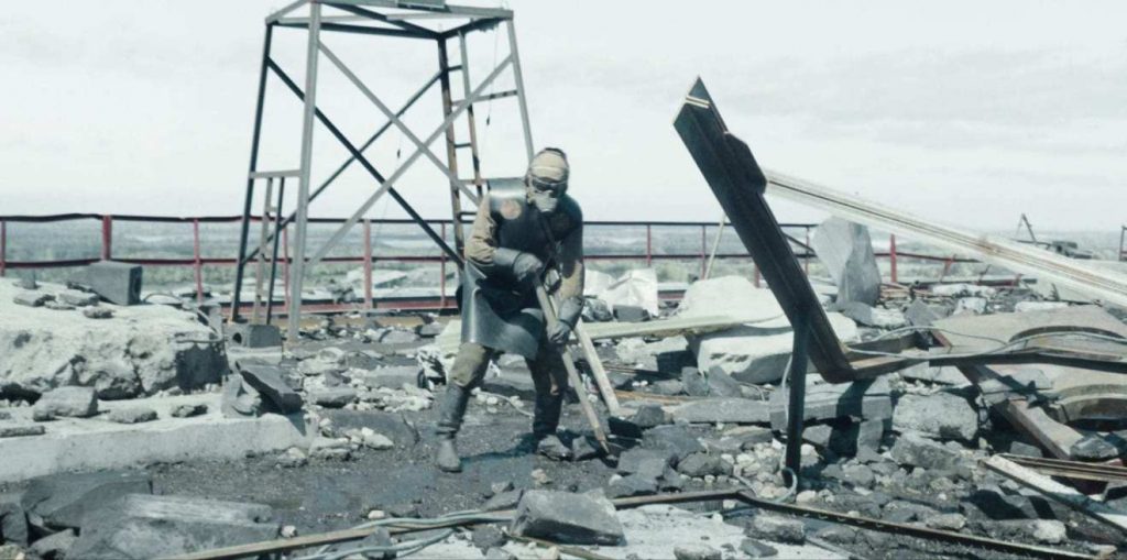 Chernobyl Clean
